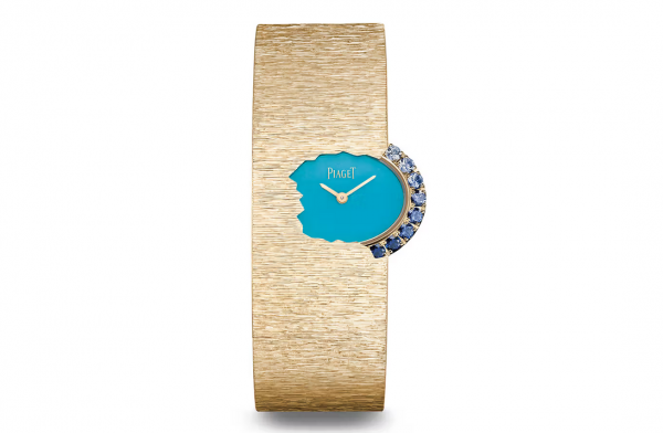 Limelight High Jewelry Cuff Watches