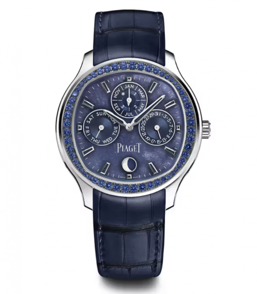 Polo Perpetual Calendar Ultra-Thin