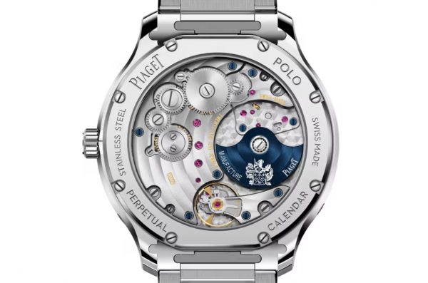 Polo Perpetual Calendar Ultra-Thin