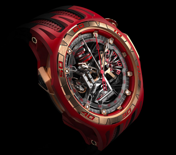 Monovortex Split-Seconds Chronograph