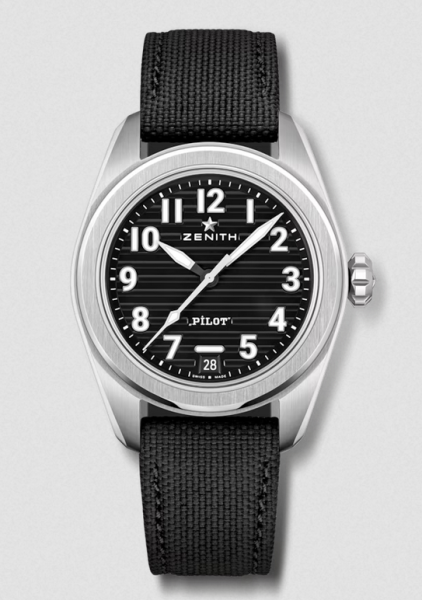 Zenith Pilot Steel