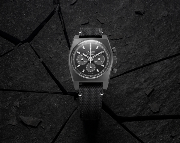 Chronomaster Revival El Primero
