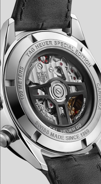 TAG Heuer Carrera Porsche Chronograph