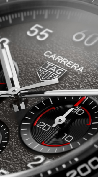 TAG Heuer Carrera Porsche Chronograph