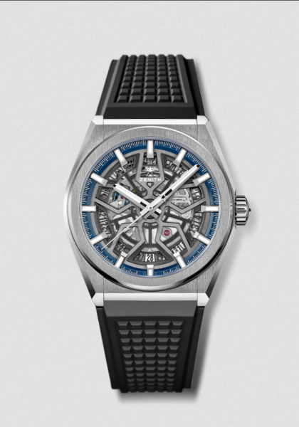 DEFY Classic Titanium
