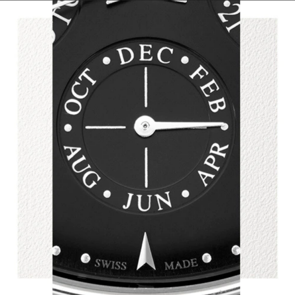 Master Ultra Thin Perpetual