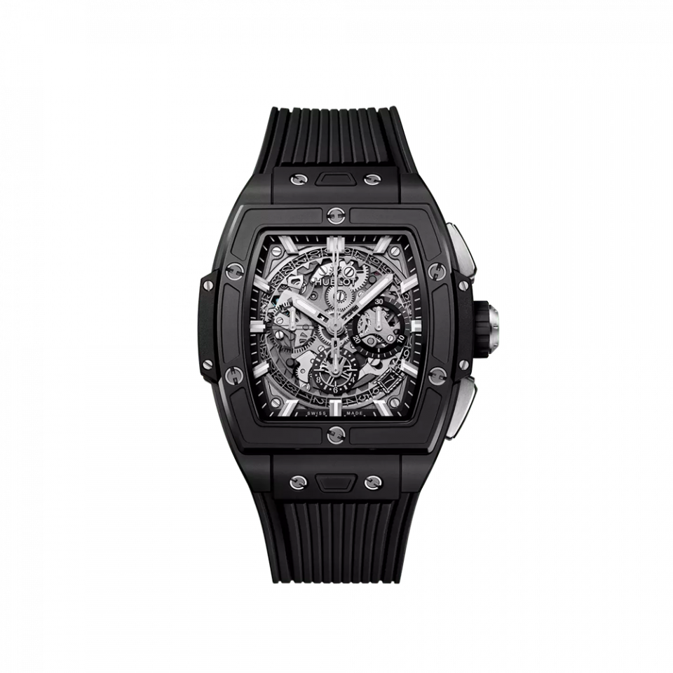 Spirit Of Big Bang Black Magic