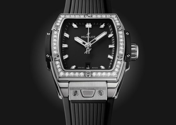 Spirit of Big Bang Steel Diamonds 32 mm ad shot