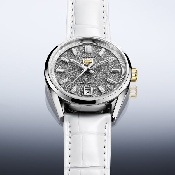 TAG Heuer Carrera Date Plasma Diamant DAvant Garde