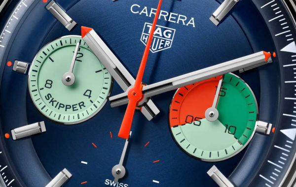 TAG Heuer Carrera Skipper 03