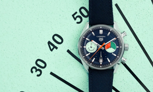 TAG Heuer Carrera Skipper 06