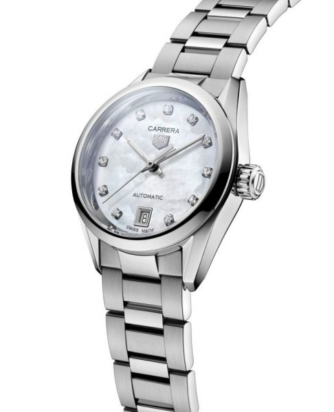 the TAG Heuer Caliber 9