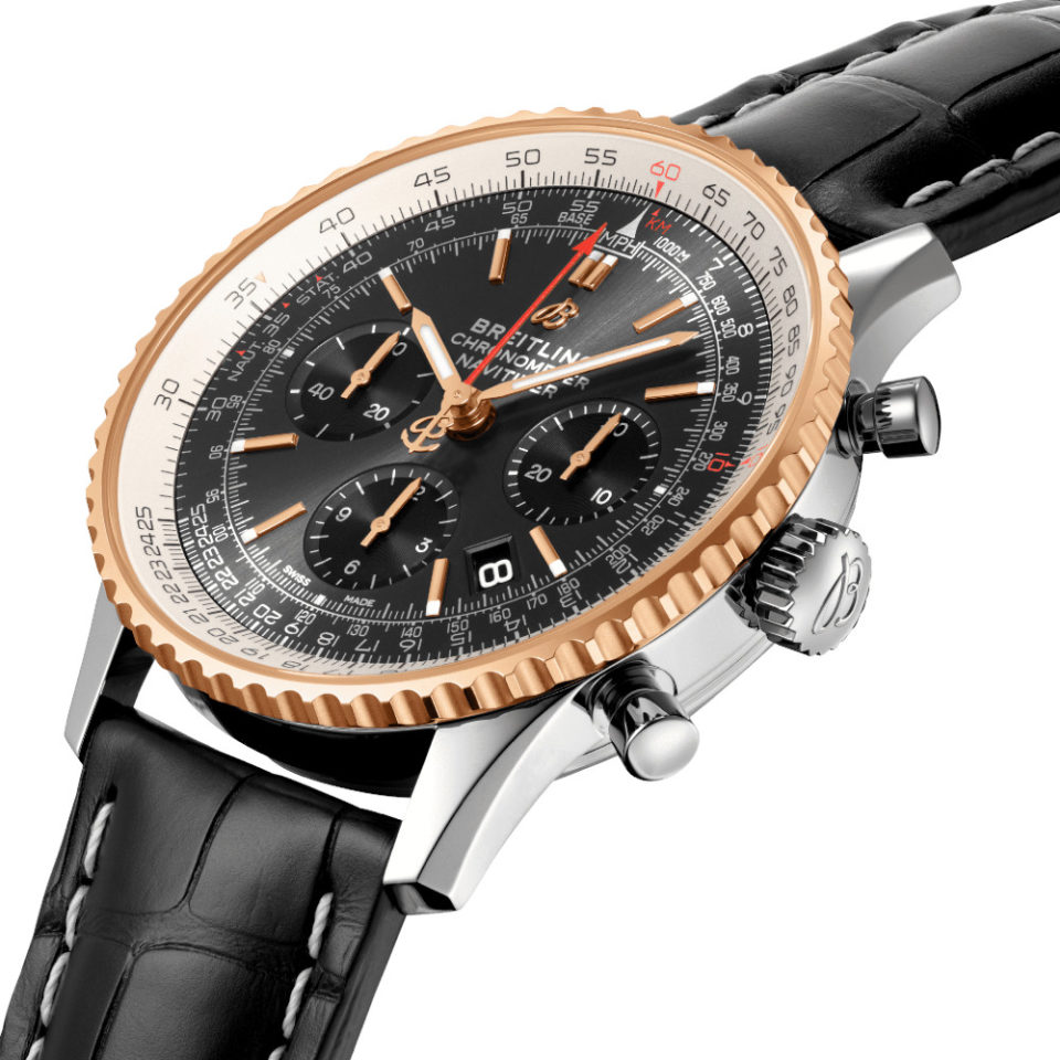 NAVITIMER B01 CHRONOGRAPH 43