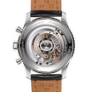 NAVITIMER B01 CHRONOGRAPH 43