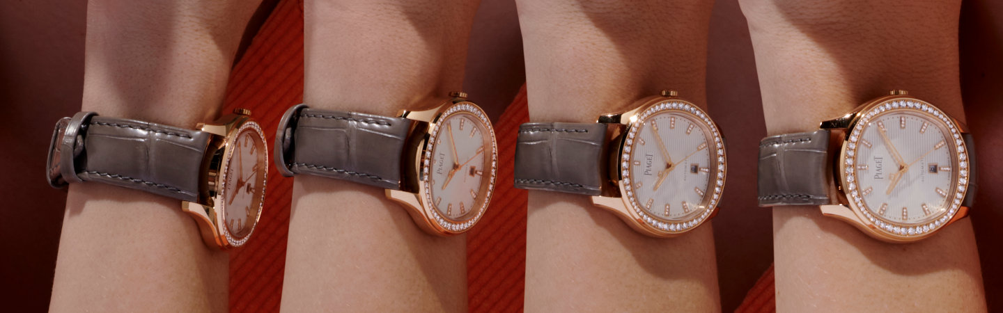 Refined Elegance for Every Day: Piaget Polo Date 36 mm