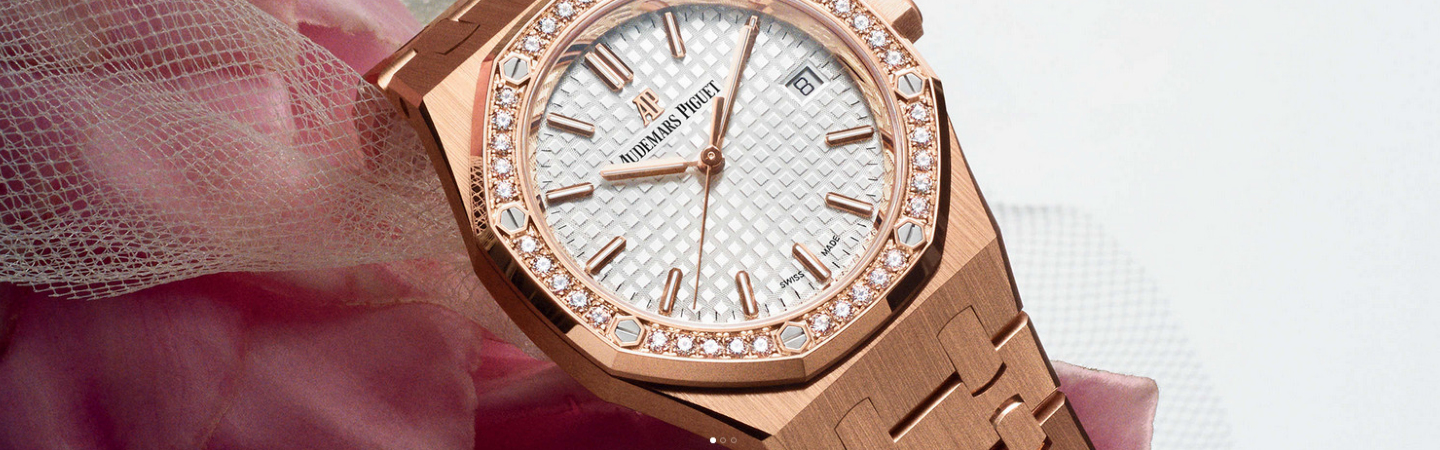 Audemars Piguet Royal Oak Selfwinding: Bold Design with Technical Precision