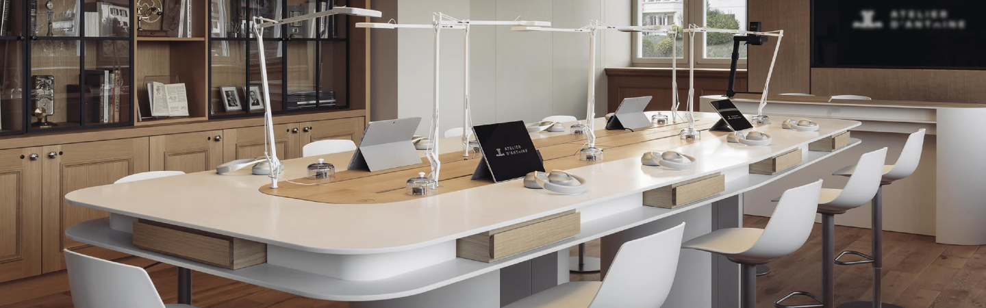 Explore the Universe of Fine Watchmaking with Jaeger-LeCoultre Atelier d’Antoine