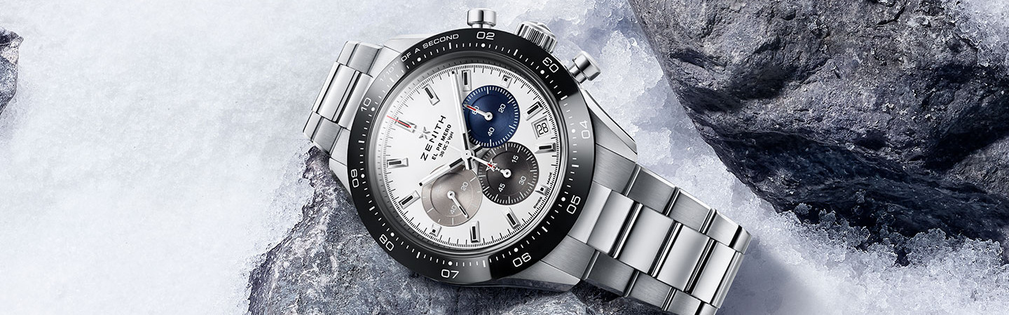 Zenith Introduces The New Chronomaster Sport Collection
