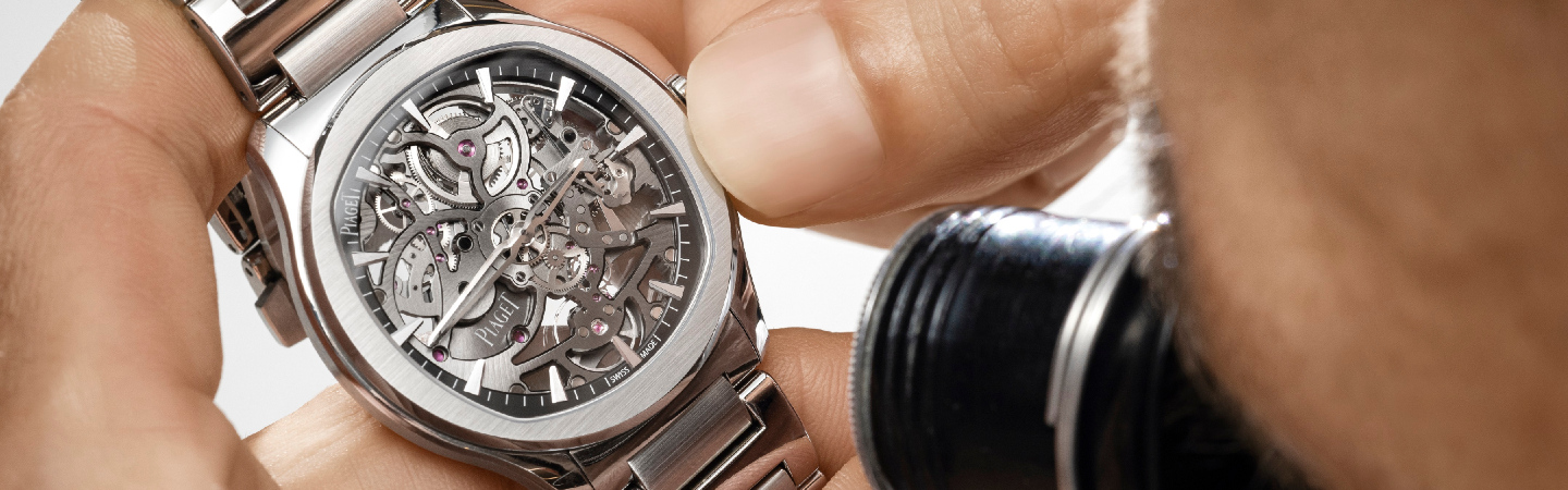 Piaget Polo Skeleton: One Watch, Two Styles