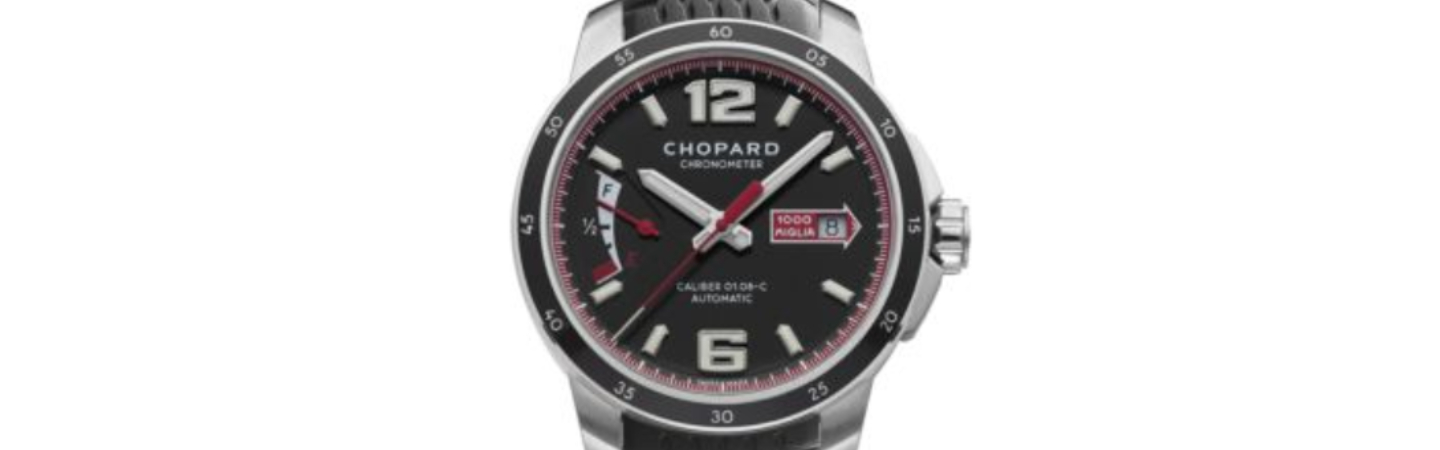Chopard Mille Miglia GTS Power Control for Gentleman Driver