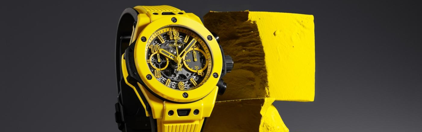 Watches & Wonders 2021 Shows 7 Eye-Catching New Watches