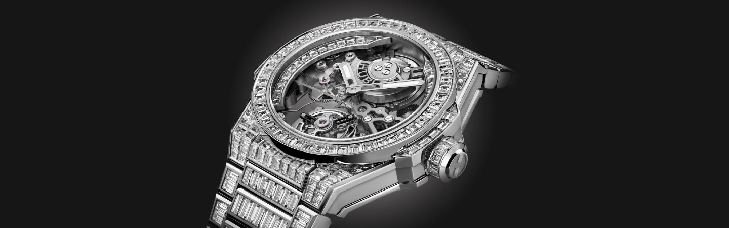 Hublot Introduces 4 New Models at Watches & Wonders 2021