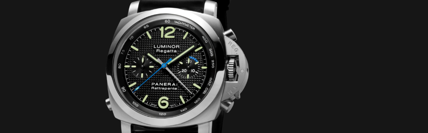 What is the Rattrapante Chronograph?