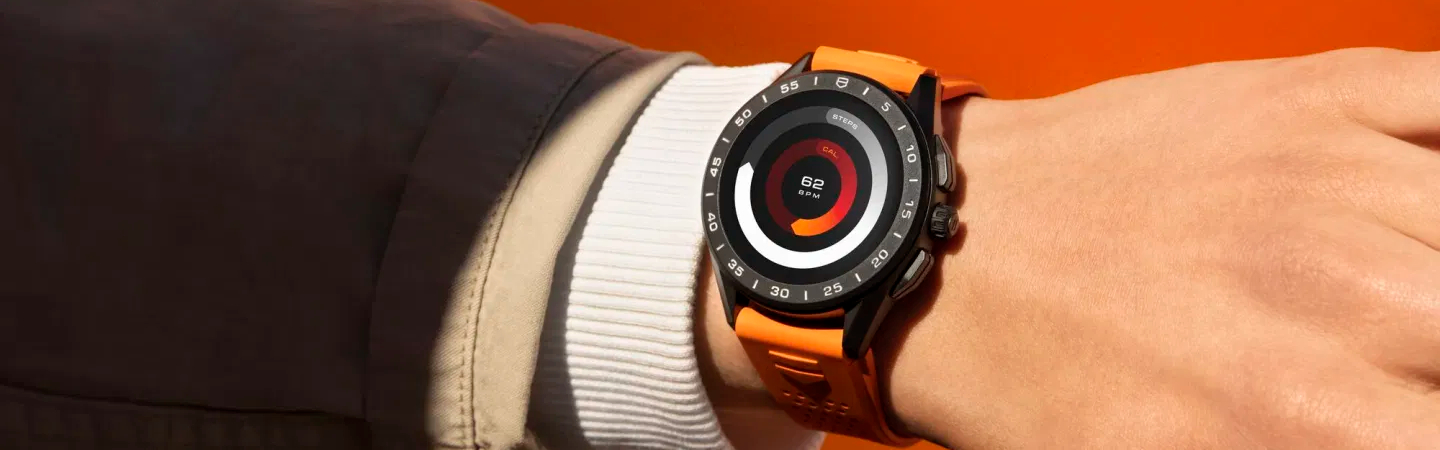 Stay Fit and In Shape with TAG Heuer Connected Wellness App
