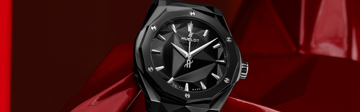 The Outstanding Hublot Classic Fusion Orlinski