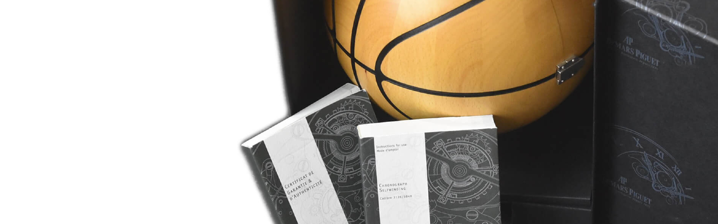 Watch-Spotting at NBA Summer League: Audermars Piguet Dominating The Tribune
