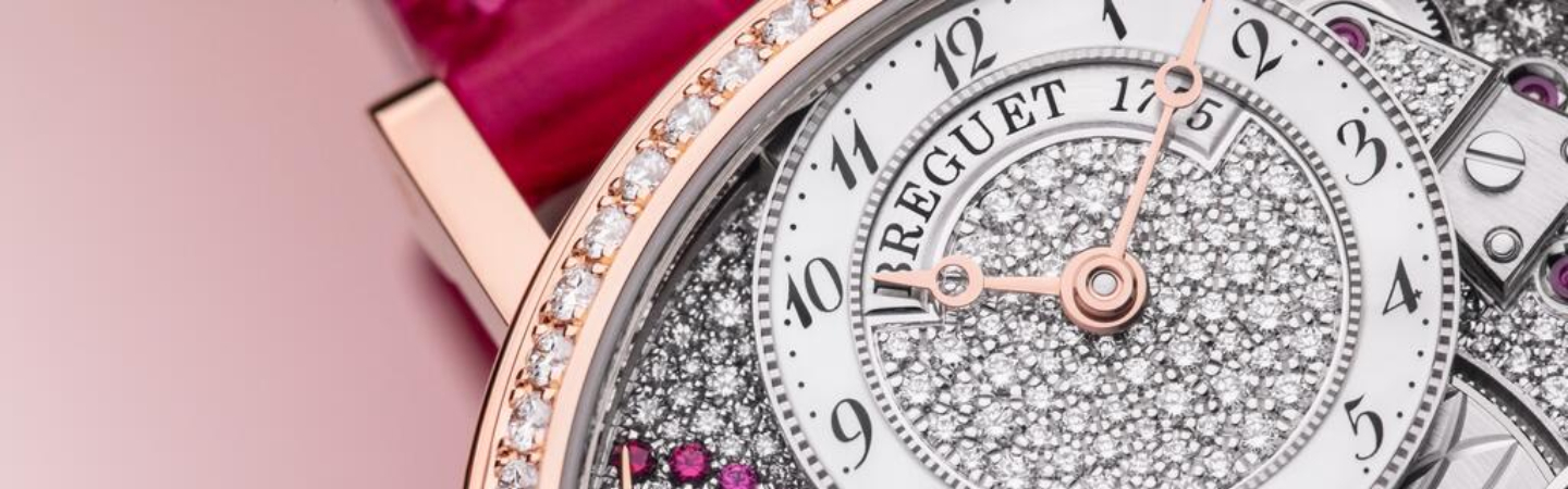 Breguet Tradition Comes with A New Variation
