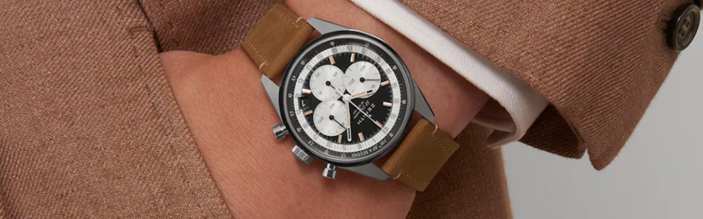 Zenith Chronomaster Original, The Iconic Reborn