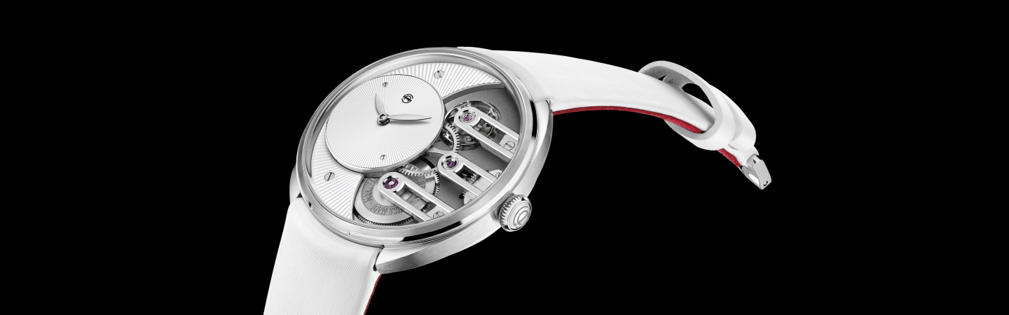 Lady Beat: Armin Strom Introduces Their First Technical Watch for Ladies