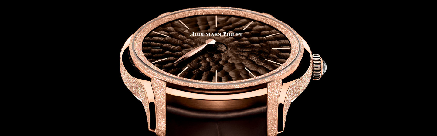 Audemars Piguet Millenary Philosophique: An Unconventional Way of Reading the Time