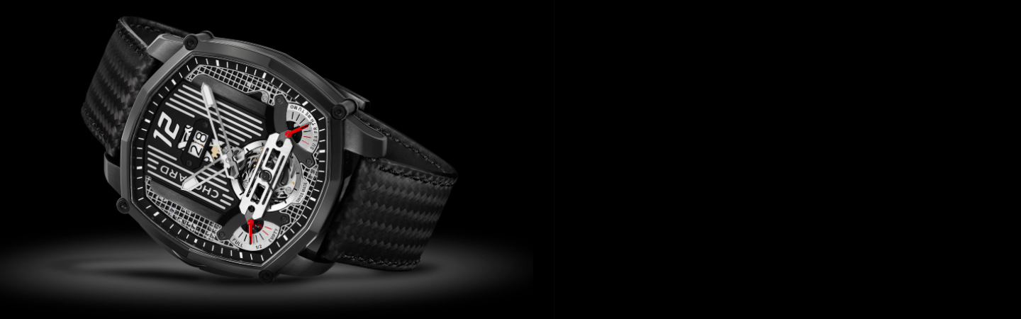 Chopard Mille Miglia Lab One Comes with Different Approach from its Predecessor