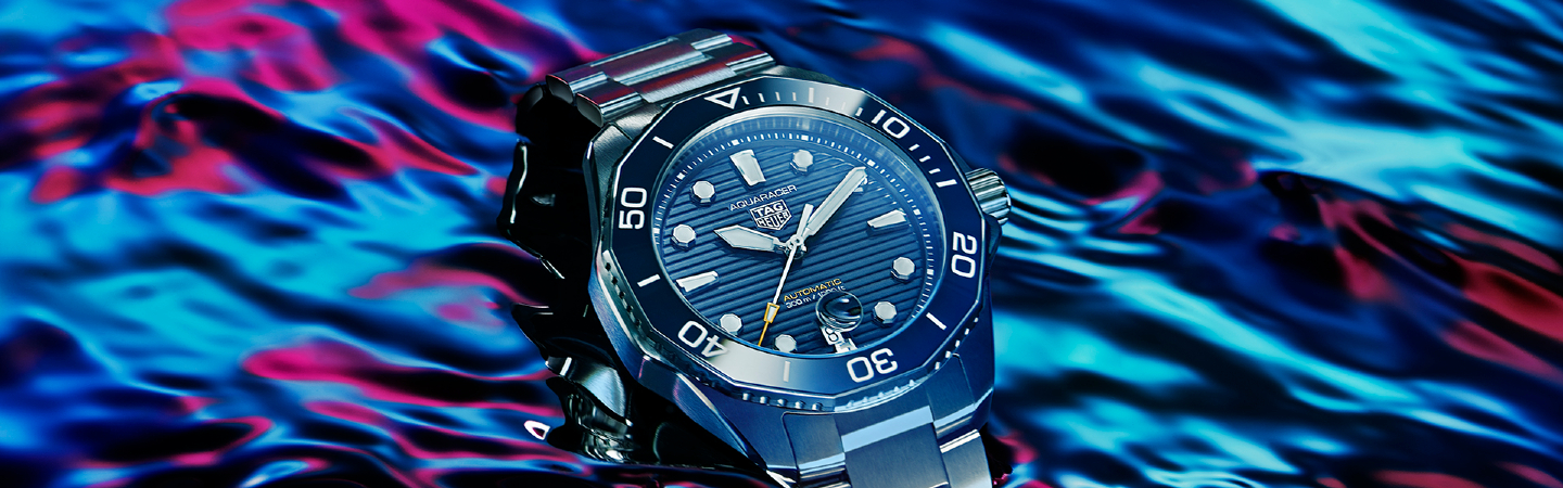 TAG Heuer Aquaracer Reborn