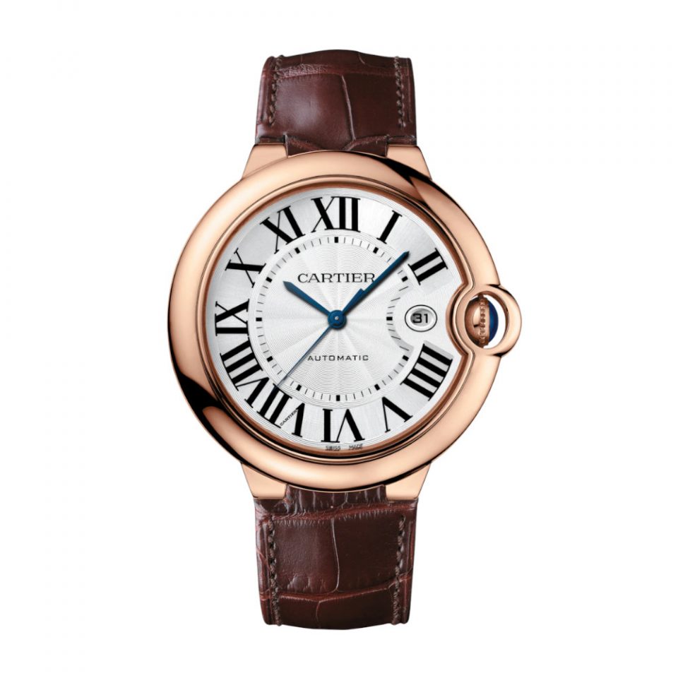 BALLON BLEU DE CARTIER WATCH