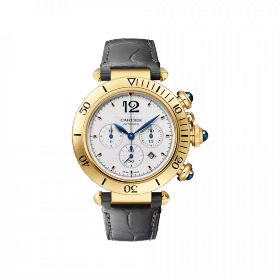 PASHA DE CARTIER WATCH