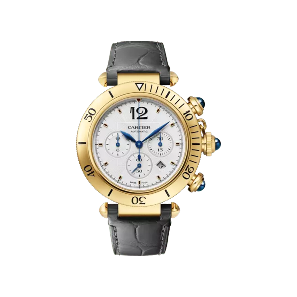 PASHA DE CARTIER WATCH