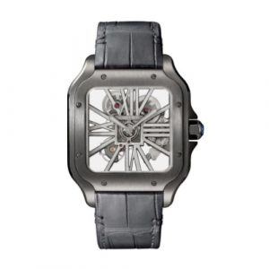 SANTOS DE CARTIER WATCH