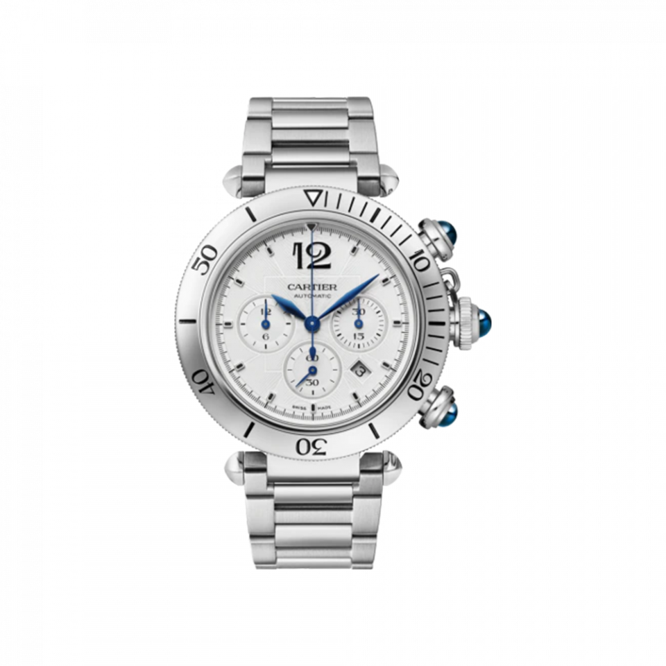 PASHA DE CARTIER WATCH
