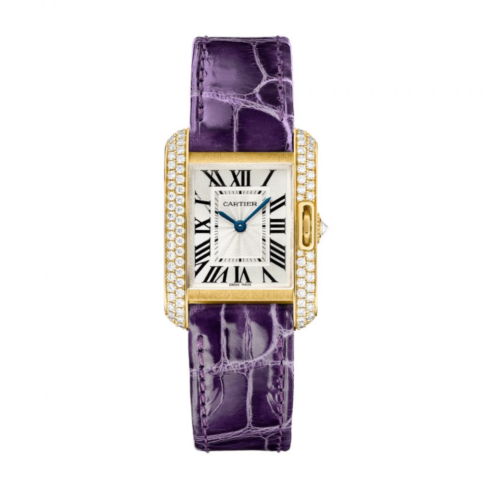 TANK ANGLAISE WATCH
