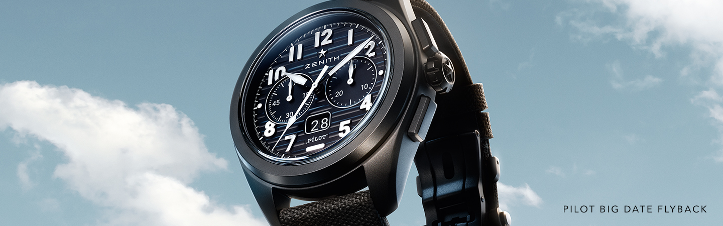 Zenith’s Top Three Models at Watches and Wonders Geneva 2023