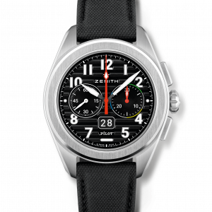 PILOT BIG DATE FLYBACK