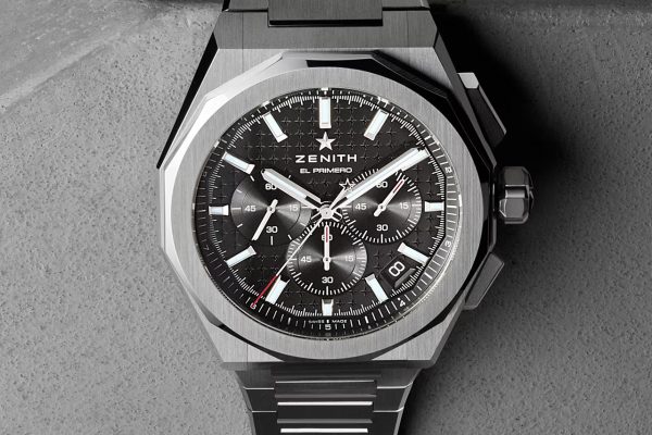 Zenith Defy Chronograph 1