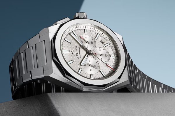Zenith Defy Chronograph 3