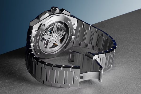 Zenith Defy Chronograph
