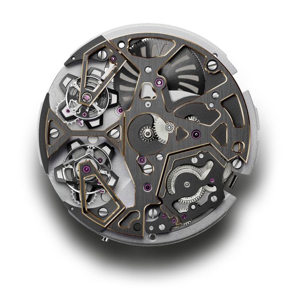 Zenith Defy Extreme Double Tourbillon 1