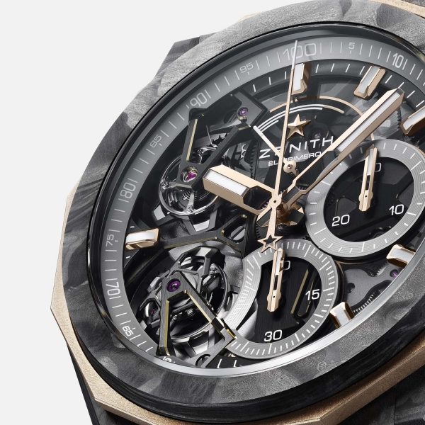 Zenith Defy Extreme Double Tourbillon 5