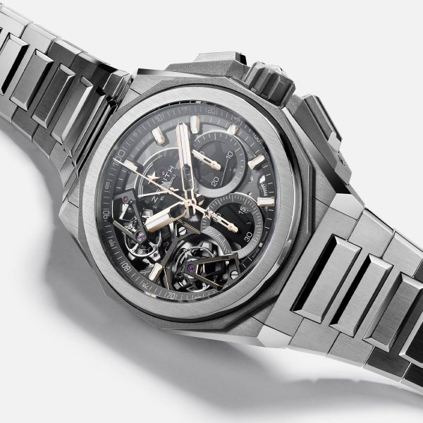 Zenith Defy Extreme Double Tourbillon 9
